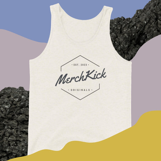 MerchKick Originals Men's Tank Top